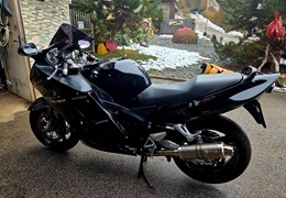 Gebrauchte Honda CBR 1100 XX Super Blackbird