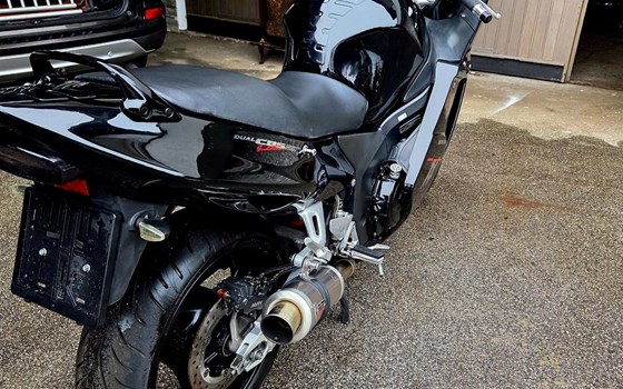 Gebrauchtmotorrad Honda CBR 1100 XX Super Blackbird - Bild 3