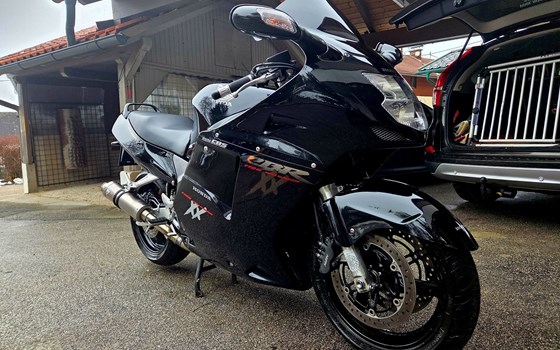 Gebrauchtmotorrad Honda CBR 1100 XX Super Blackbird - Bild 5