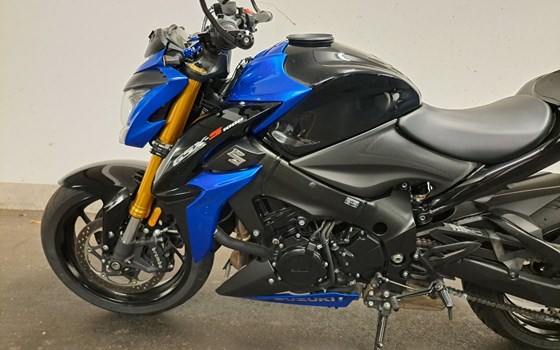 Gebrauchtmotorrad Suzuki GSX-S1000 - Bild 12