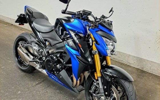 Gebrauchtmotorrad Suzuki GSX-S1000 - Bild 1