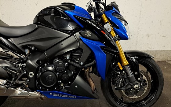 Gebrauchtmotorrad Suzuki GSX-S1000 - Bild 3