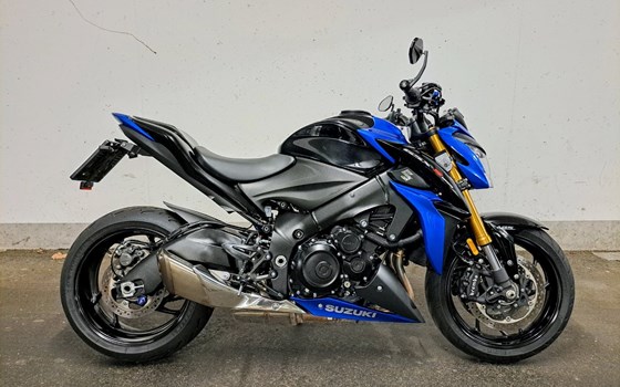 Gebrauchtmotorrad Suzuki GSX-S1000 - Bild 2