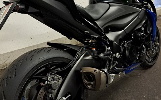 Gebrauchtmotorrad Suzuki GSX-S1000 - Bild 7