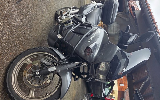 Gebrauchtmotorrad Honda XL 1000 V Varadero - Bild 10