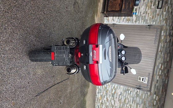 Gebrauchtmotorrad Honda XL 1000 V Varadero - Bild 3