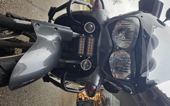 Gebrauchtmotorrad Honda XL 1000 V Varadero - Bild 8