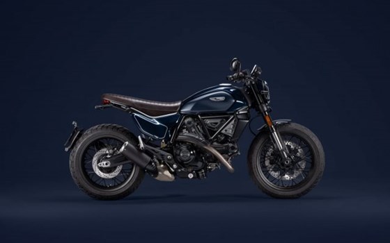 Neufahrzeug Ducati Scrambler Nightshift - Bild 1