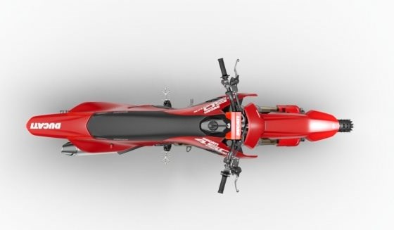 Neufahrzeug Ducati Desmo450 MX - Bild 7