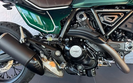 Neufahrzeug Ducati Scrambler Nightshift - Bild 7