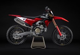 Neumotorrad Ducati Desmo450 MX Factory