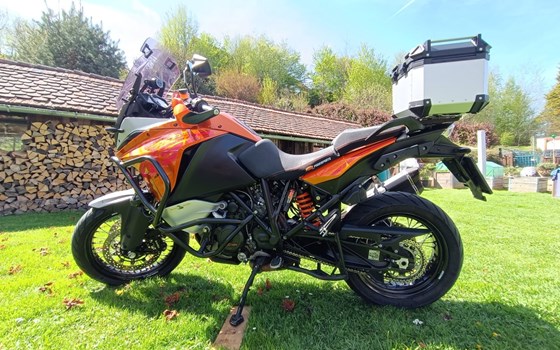 Gebrauchtmotorrad KTM 1190 Adventure - Bild 1