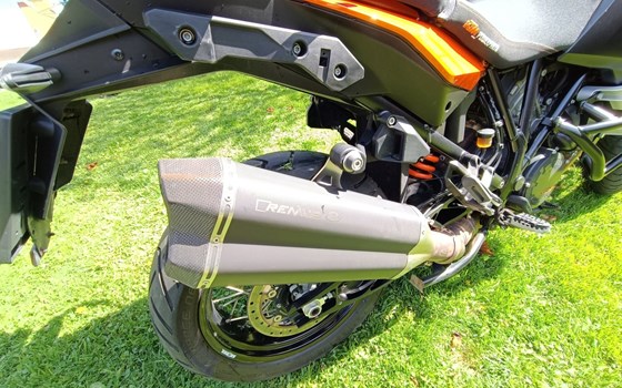 Gebrauchtmotorrad KTM 1190 Adventure - Bild 2