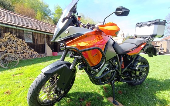 Gebrauchtmotorrad KTM 1190 Adventure - Bild 3