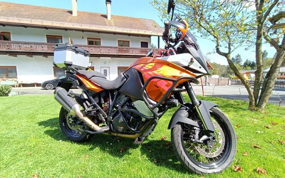 Gebrauchtmotorrad KTM 1190 Adventure - Bild 4