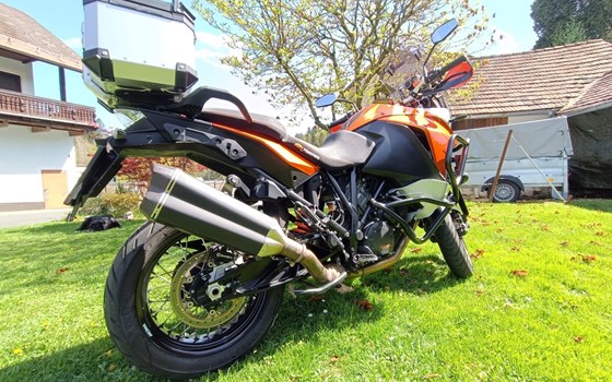 Gebrauchtmotorrad KTM 1190 Adventure - Bild 5
