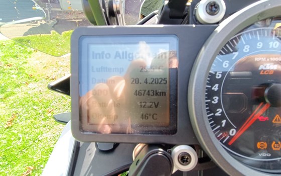 Gebrauchtmotorrad KTM 1190 Adventure - Bild 6