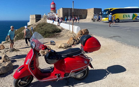 Gebrauchtmotorrad Vespa GTS 300 i.e. Super - Bild 1