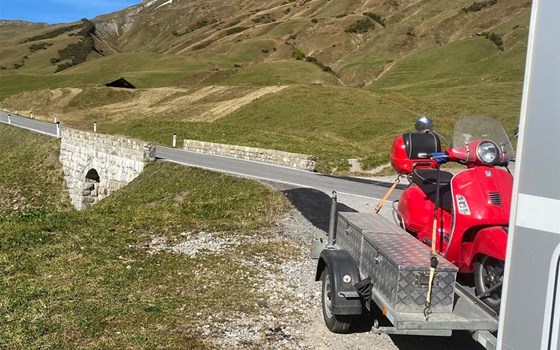 Gebrauchtmotorrad Vespa GTS 300 i.e. Super - Bild 2