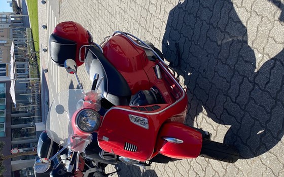 Gebrauchtmotorrad Vespa GTS 300 i.e. Super - Bild 3
