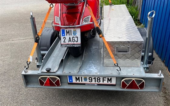 Gebrauchtmotorrad Vespa GTS 300 i.e. Super - Bild 4