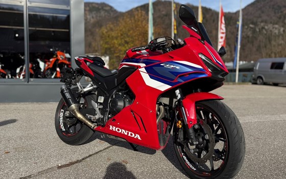 Gebrauchtmotorrad Honda CBR500R - Bild 3
