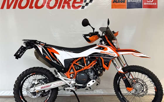 Gebrauchtmotorrad KTM 690 Enduro R - Bild 1