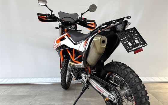 Gebrauchtmotorrad KTM 690 Enduro R - Bild 11