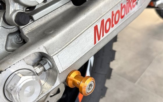 Gebrauchtmotorrad KTM 690 Enduro R - Bild 7