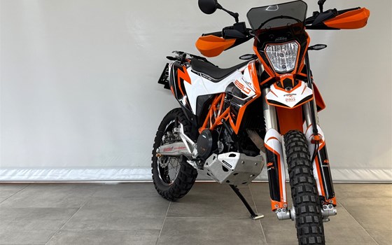 Gebrauchtmotorrad KTM 690 Enduro R - Bild 9