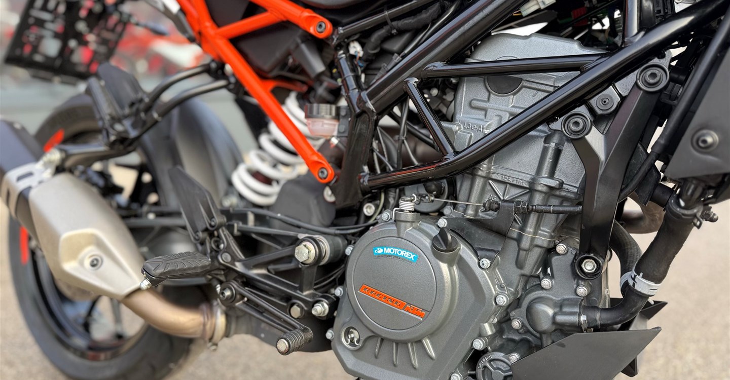Angebot KTM 125 Duke