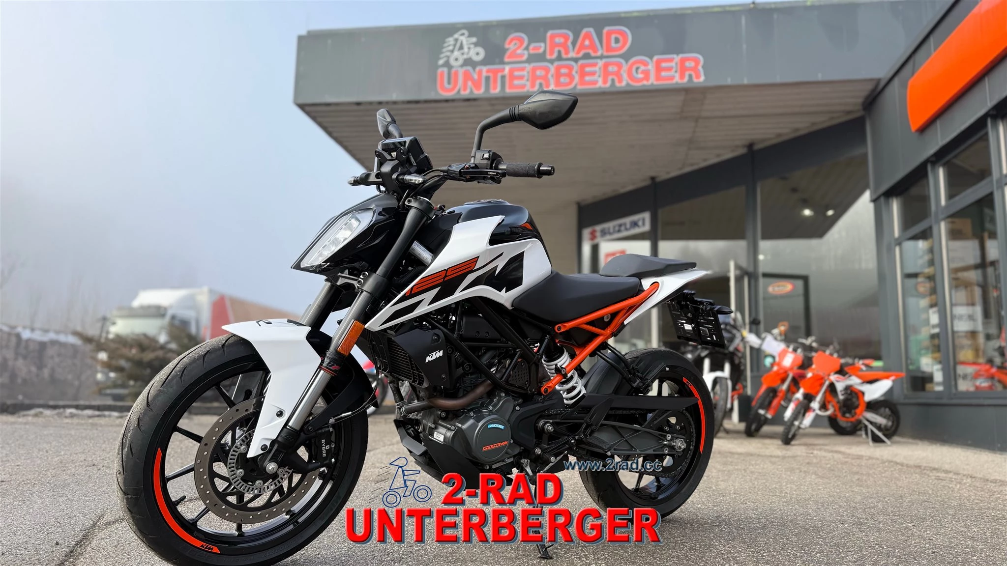 KTM 125 Duke