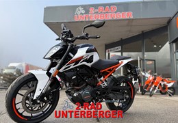 Gebrauchte KTM 125 Duke