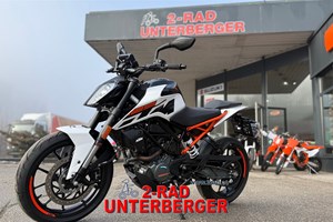 Angebot KTM 125 Duke
