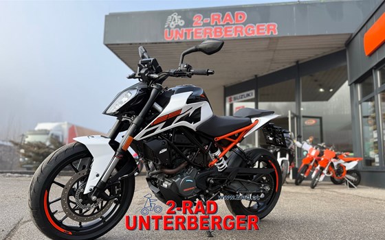 Gebrauchtmotorrad KTM 125 Duke - Bild 1