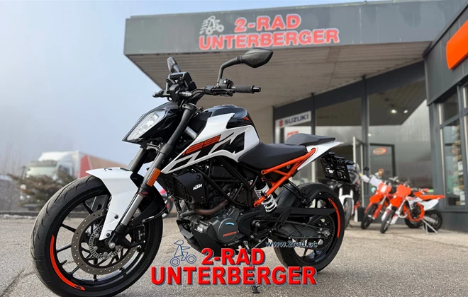 KTM 125 Duke