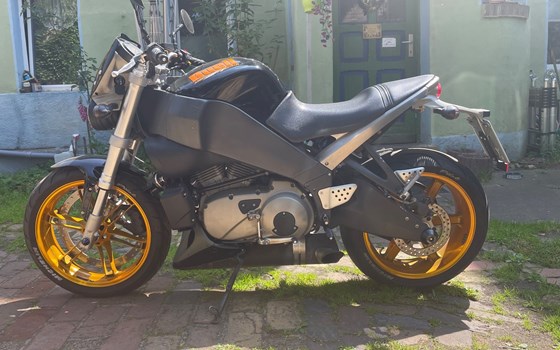 Gebrauchtmotorrad Buell Lightning XB 12 S - Bild 1