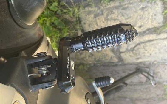 Gebrauchtmotorrad Buell Lightning XB 12 S - Bild 12