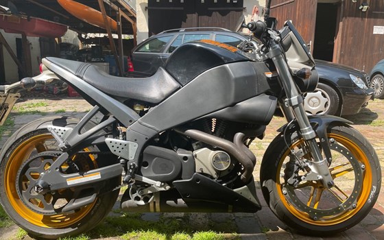 Gebrauchtmotorrad Buell Lightning XB 12 S - Bild 2