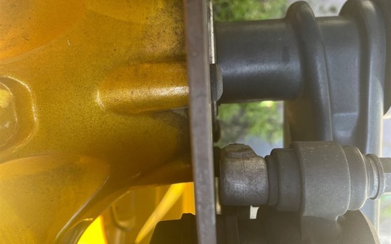 Gebrauchtmotorrad Buell Lightning XB 12 S - Bild 6