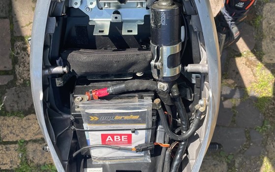 Gebrauchtmotorrad Buell Lightning XB 12 S - Bild 9