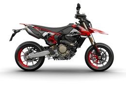 Neumotorrad Ducati Hypermotard 698 Mono RVE