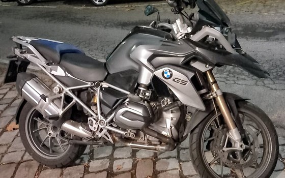 Gebrauchtmotorrad BMW R 1200 GS - Bild 1