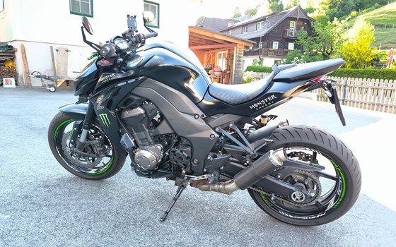 Gebrauchtmotorrad Kawasaki Z1000 - Bild 10