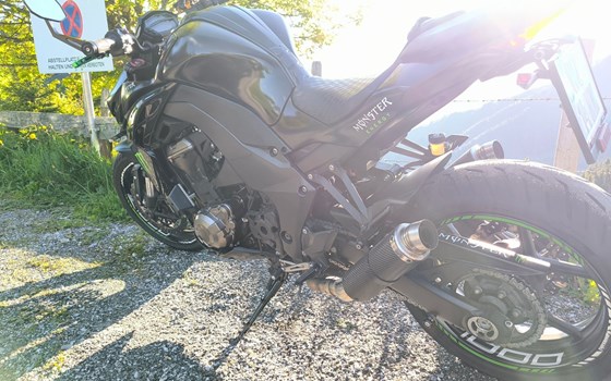 Gebrauchtmotorrad Kawasaki Z1000 - Bild 2
