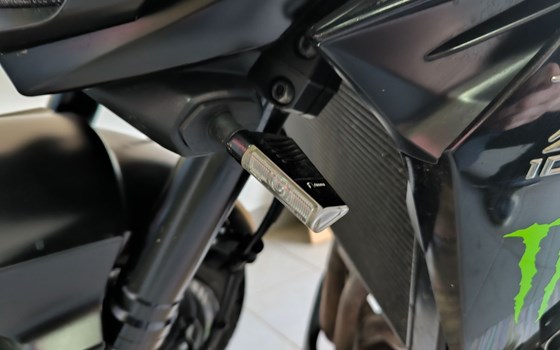 Gebrauchtmotorrad Kawasaki Z1000 - Bild 6