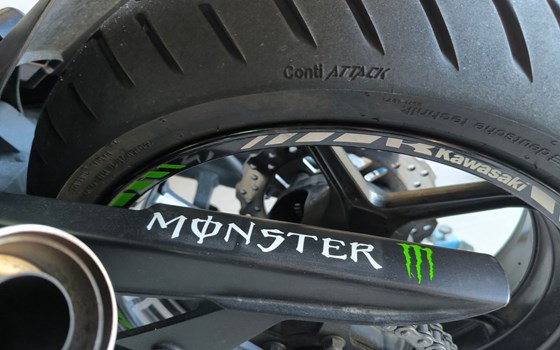 Gebrauchtmotorrad Kawasaki Z1000 - Bild 7