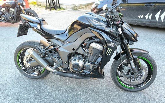 Gebrauchtmotorrad Kawasaki Z1000 - Bild 8