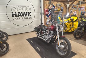 Harley-Davidson Dyna Super Glide Custom FXDC