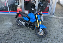 Neumotorrad Honda MSX125 Grom